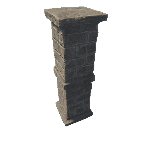 Square Pillar 1A1